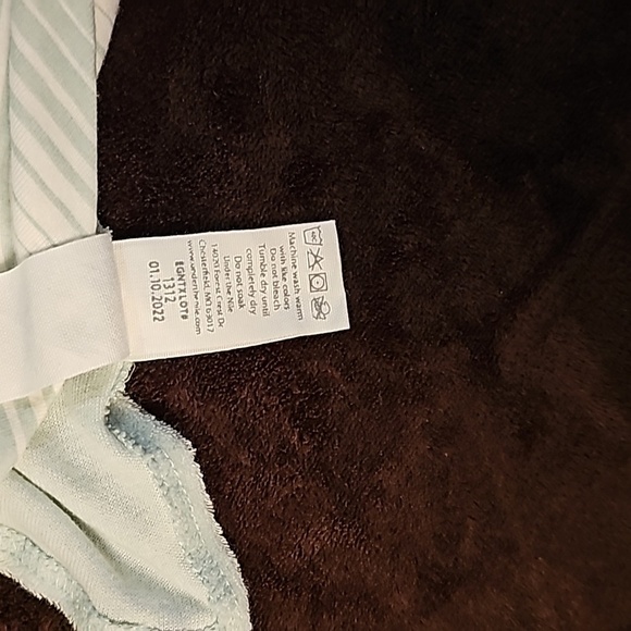 Copy - UNDER THE NILE Elephant, giraffe, and bunny stuffy’s  nwt, green - Picture 8 of 11